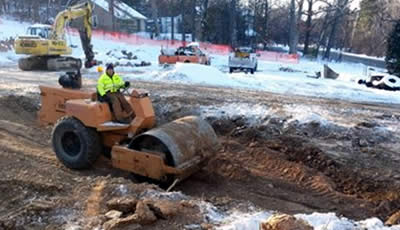 Excavating and Grading Services, WI