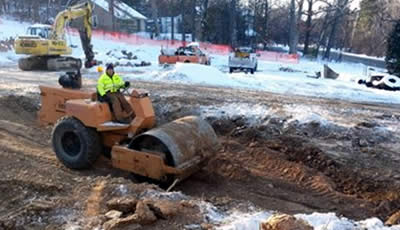 Excavating and Grading Services, WI Excavating and Grading Services, WI