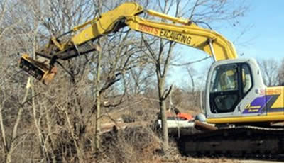 Site Clearing and Preparation Services, WI